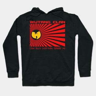 wutang - c.r.e.a.m Hoodie